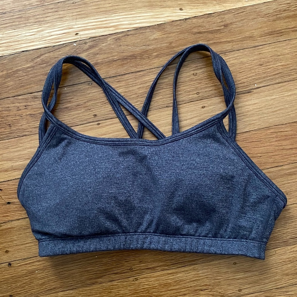 Lucy Strappy Sports Bra